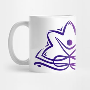 Yoga Lotus Mug